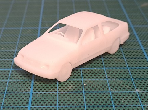 Ford sierra mk1 door oo - sierra, 3