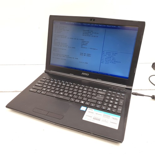 Msi cx62 7ql 040uk - 7ql-040uk, 15.6"