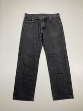 HUGO BOSS TEXAS Jeans - W35 L32 - Grey - Great Condition - Men’s