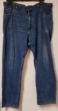 Men's Dark Blue Tesco's Denim