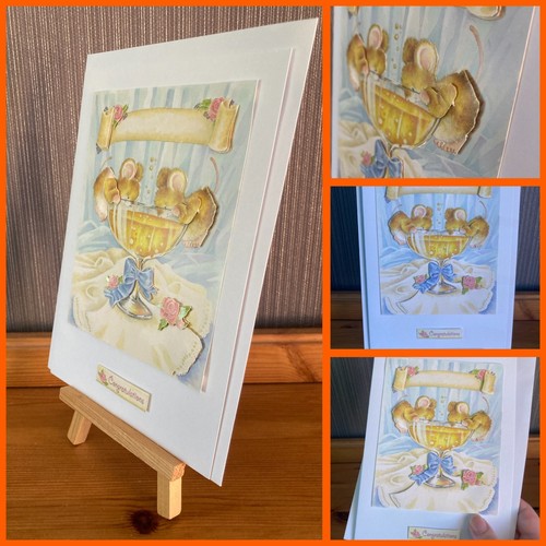 Handmade decoupage - handmade,