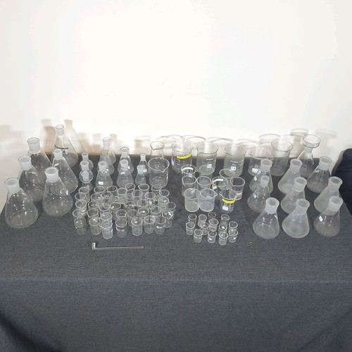 Large laboratory glassware - large,