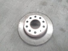 1K0615601AB rear brake disc for VOLKSWAGEN GOLF PLUS (5M1) TRENDLINE 2004 825760