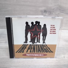 The Pentangle - People on the Highway (1968-71) - CD Album - 1992 Demon Records 