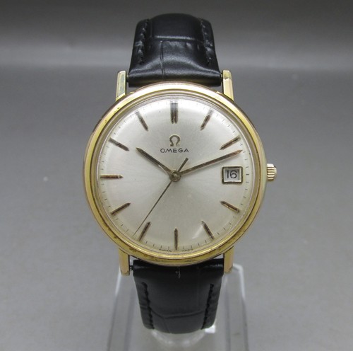 Vintage luxury omega 34mm - luxury,