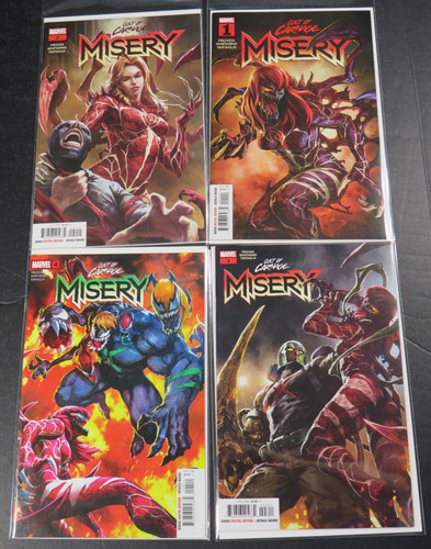 Marvel cult cranage misery - marvel,