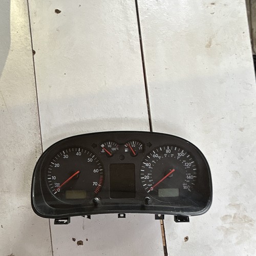 Mk4 golf instrument - vw,