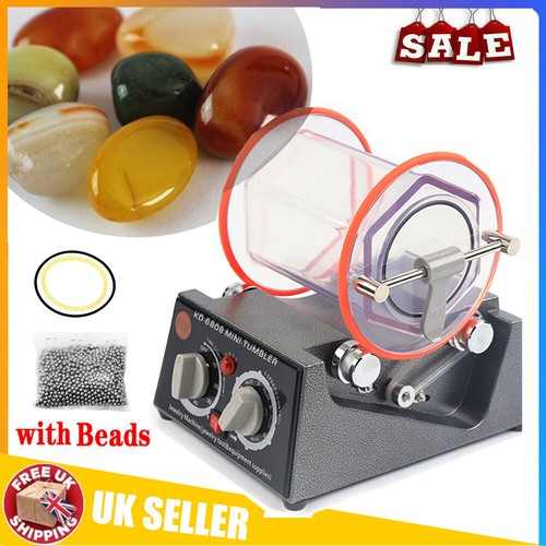 Rotary tumbler jewelry - rotary,