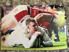 FRASER DINGWALL HAND SIGNED