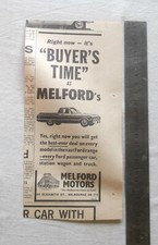Ford falcon utility - xm,