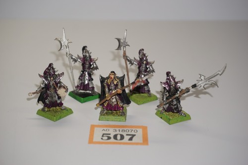 Warhammer fantasy dark elf - fantasy,