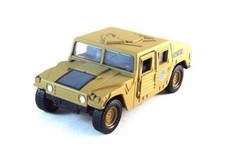 MILITARY HUMMER , ARMOR SQUAD
