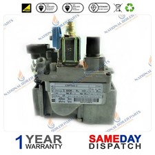 POTTERTON PUMA 100 & 80 GAS