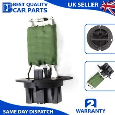 HEATER BLOWER RESISTOR FOR