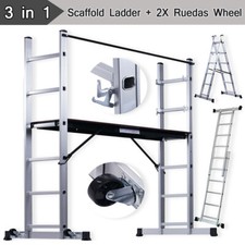 3 in 1 Multi Purpose Aluminium