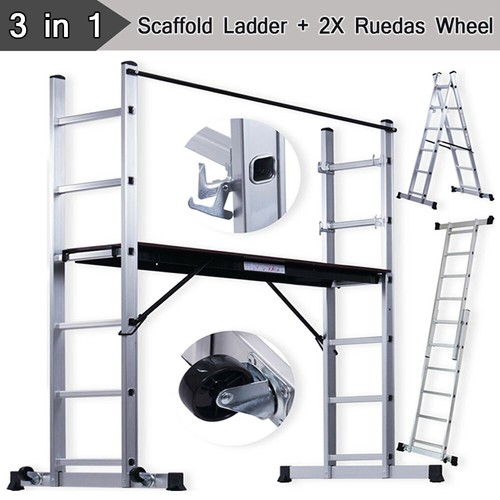 Multi purpose aluminium - 3, 1