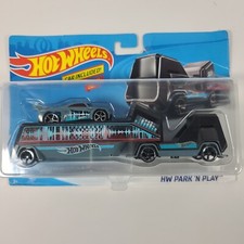 Hot Wheels Park 'N Play with