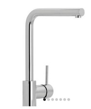 Wren Kitchens Mars Tap Chrome