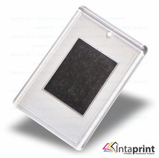 Blank Acrylic L4M Fridge