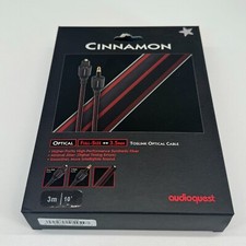 Audioquest Cinnamon Optical