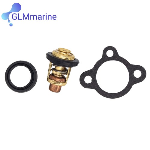 Thermostat kit yamaha - thermostat,