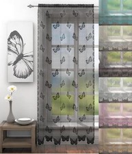 NOVA LACE BUTTERFLY VOILE