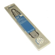 14" Guide Bar & 1 Chain Archer Fits Stihl 018 MS180 MS181 MS210 MS230 MS231