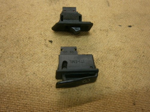Aprilia habana 125 - 125, switchgear