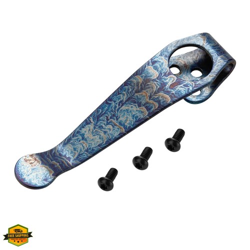 Titanium deep carry - deep, pocket