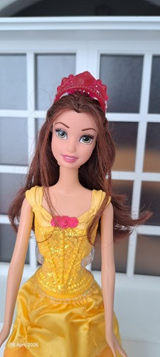 Mattel disney sparkle - mattel,