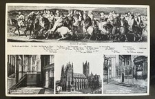 Pilgrims To Canterbury 