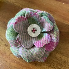 Ness Green & Pink Tartan