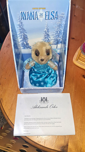 Meerkat movies limited edition - meerkat,