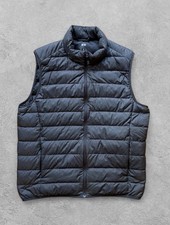 Uniqlo Grey Ultra Light Down