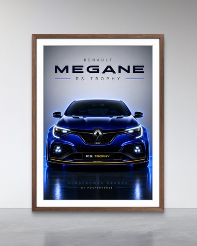 Renault megane trophy - megane, |