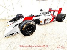 Formula 1 Ayrton Senna McLaren