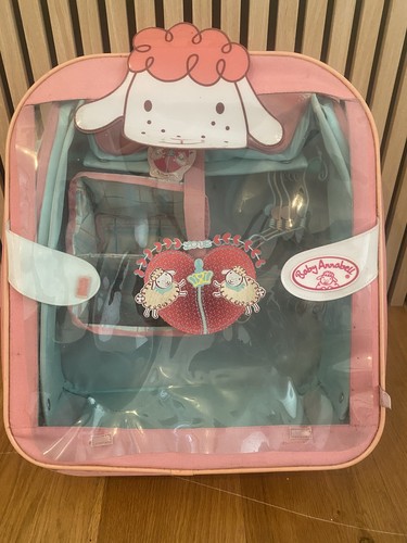 Baby annabell collapsable - baby,