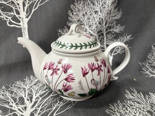 Portmeirion teapot floral - portmeirion,
