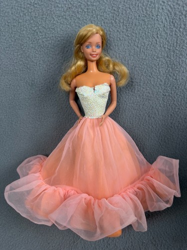 Vintage barbie peaches n - vintage, 'n