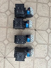 4 Pieces of ISKRA Contractor