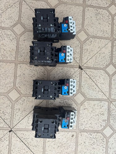 Pieces iskra contactor - 4,