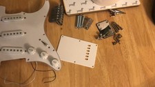 Joblot Off Stratocaster Parts