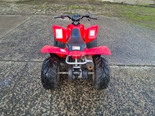 honda trx90 sportrax atv