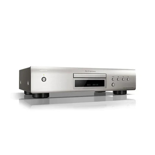 Denon dcd600ne player - denon, with