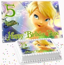 TINKER BELL FAIRY BIRTHDAY