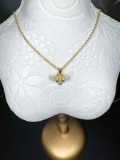 Chic 9k Gold Plated Bee