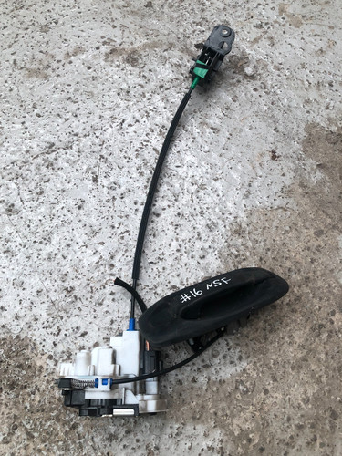Fiat qubo 2012 door lock - fiat,