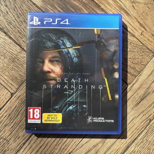 Death stranding sony - death,
