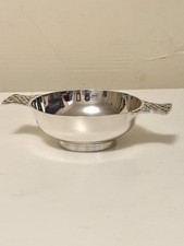 Scottish Sterling Silver