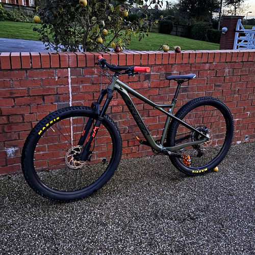 Orbea 29in hardtail mountain - orbea,